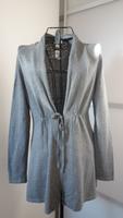 STREET ONE Damen Strickjacke Gr. 36 grau Bayern - Döhlau Vorschau
