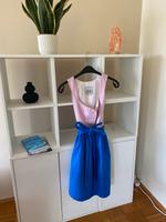 Dirndl Pink/Blau Bayern - Bad Tölz Vorschau