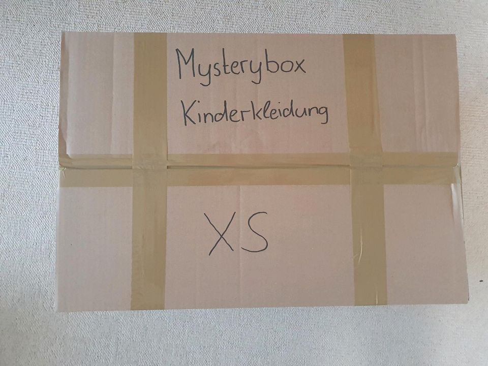 Mysterybox Kinderkleidung Größe XS in Gera