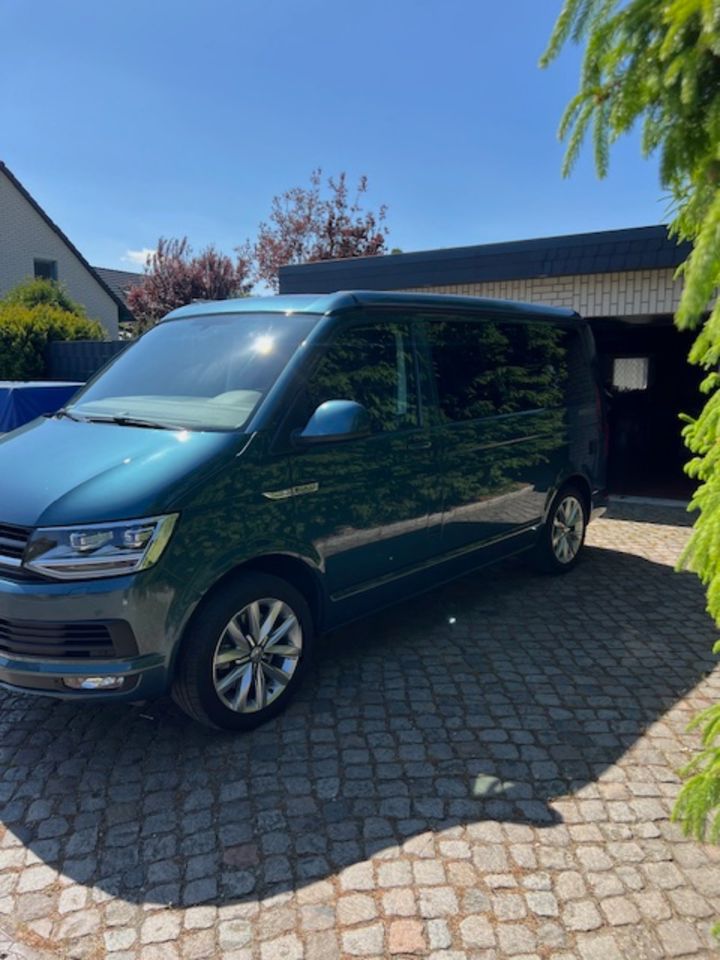 VW T6 California Beach in Zahna-Elster