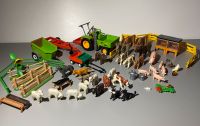 Playmobil Bauernhof/ Farm Konvolut Niedersachsen - Meine Vorschau
