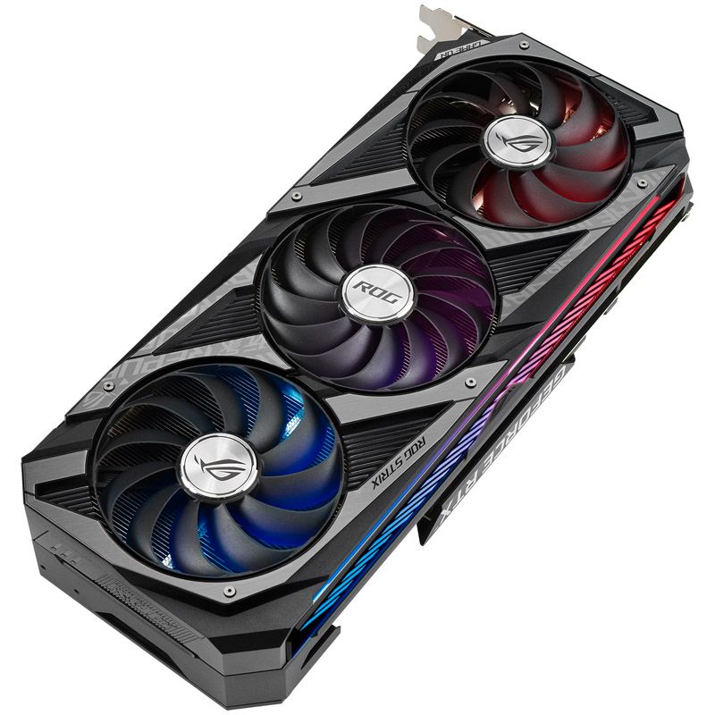 ASUS GeForce RTX 3080 ROG Strix O12G, 12288 MB GDDR6X in Berlin