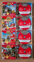 SUPER WINGS CD's, Nr. 1 bis 4 Dresden - Cotta Vorschau