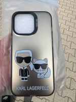 Karl Lagerfeld Hülle i Phone 13 pro Baden-Württemberg - Filderstadt Vorschau
