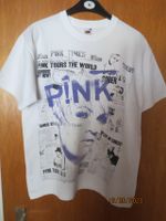 T-Shirt M PinkTour 2010 Hessen - Wettenberg Vorschau