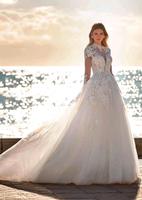 Brautkleid Pronovias in ivory, NEU, Ge. 42 Niedersachsen - Ankum Vorschau