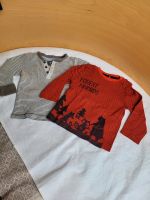 Zwei Longsleeves von H&M und Topomini in 86/92 Rheinland-Pfalz - Remagen Vorschau