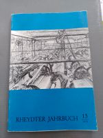 Rheydter Jahrbuch 13 Nordrhein-Westfalen - Mönchengladbach Vorschau