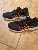 Sneakers schwarz Schlupfschuhe gr 39 primark Damen Neuwertig Bayern - Wittislingen Vorschau