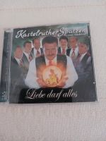 CD Kastelruther Spatzen "Liebe darf alles" Sachsen-Anhalt - Zeitz Vorschau