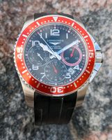 Longines HydroConquest Chronograph Automatik 41 Bad Doberan - Landkreis - Nienhagen MV Vorschau