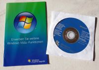 Windows Vista Anytime Upgrade DVD (32 Bit) - Installations-DVD Rheinland-Pfalz - Plaidt Vorschau