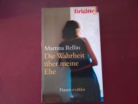 Martina Rellin - Die Wahrheit über meine Ehe - Brigitte Frauen Niedersachsen - Aurich Vorschau