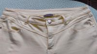 Damen Hose 3/4 lang Yessica, Gr. 40 Zitronengelb Saarland - Losheim am See Vorschau