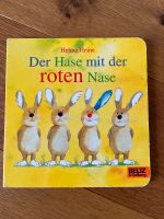 Der Hase mit der roten Nase / Helme Heine / Ostern Niedersachsen - Braunschweig Vorschau