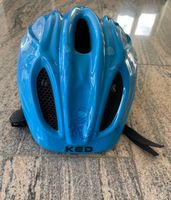 ***Fahrrad Helm von Jako-o, KED, blau, top! Nordrhein-Westfalen - Zülpich Vorschau