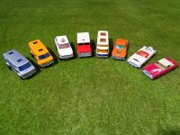 Matchbox Superfast Modelle Set 5 Nordrhein-Westfalen - Datteln Vorschau