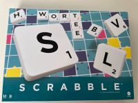 Scrabble, Gesellschaftsspiel, Buchstabenspiel Hessen - Vellmar Vorschau