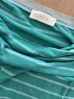 Bonita Shirt Gr. L grün gestreift Niedersachsen - Zeven Vorschau