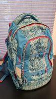 Satch (Ergobag) Schulrucksack blau-pink für Mädchen Nordrhein-Westfalen - Herford Vorschau