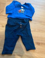 Baby / Junge Set / neu / 62/68 Biobaumwolle / blau / Hose Niedersachsen - Wildeshausen Vorschau