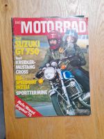 Motorrad 4/1975, Suzuki GT 750 Berlin - Zehlendorf Vorschau