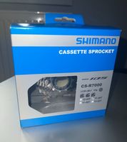 Shimano 105 Kassette CS-R7000 11-28 11-fach Neu Sachsen - Torgau Vorschau