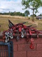 Ratschenlastspanner Saarland - Wadern Vorschau