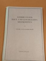 Altes Buch Lehrbuch der Haut- und Geschlechtskrankheiten von 1948 Bayern - Knetzgau Vorschau
