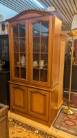 Vintage Vitrine zweiteilig Bayern - Weiden (Oberpfalz) Vorschau