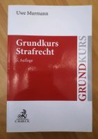 Lehrbuch zum Strafrecht | Versand individuell möglich Leipzig - Leipzig, Zentrum-Südost Vorschau