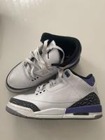 Jordan 3 dark iris Düsseldorf - Friedrichstadt Vorschau