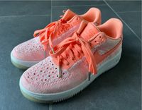 Nike Air Force 1 | 40,5 | Flyknit Low | Atomic Pink Niedersachsen - Weyhe Vorschau