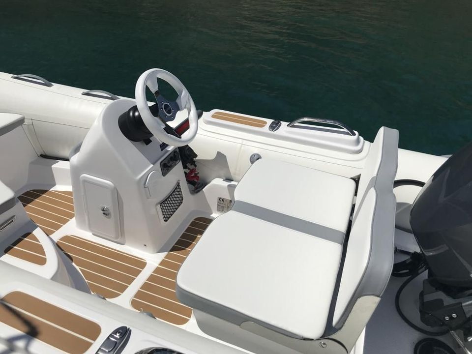 Sur Marine ST 310 Classic Luxury Tender mit GFK Rumpf ab 10190€ in Lemgo