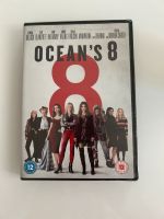 Oceans 8 DVD English Kr. München - Ottobrunn Vorschau