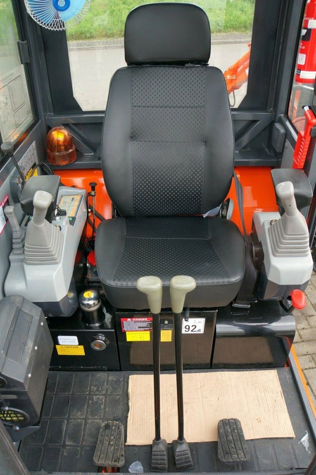 Minibagger Nante NT18 neu mit Perkins Diesel - *19.999,- € in Waldbröl