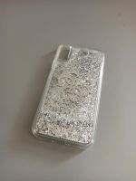 Handyhülle Case apple iphone XR Guess Liquid Glitter Glitzer Baden-Württemberg - Bisingen Vorschau