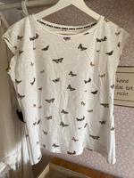 Hailys Shirt Damen Schmetterlinge Gr. M Bad Doberan - Landkreis - Bad Doberan Vorschau