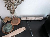 USB Kabel Halter Organizer Holz Ast Natur Schwemmholz 22cm Bayern - Staudach-Egerndach Vorschau