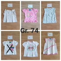 T-Shirts Gr. 74 Brandenburg - Nauen Vorschau