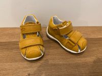 Superfit Sandalen Freddy senfgelb gelb Gr. 18 NEU Niedersachsen - Vechelde Vorschau