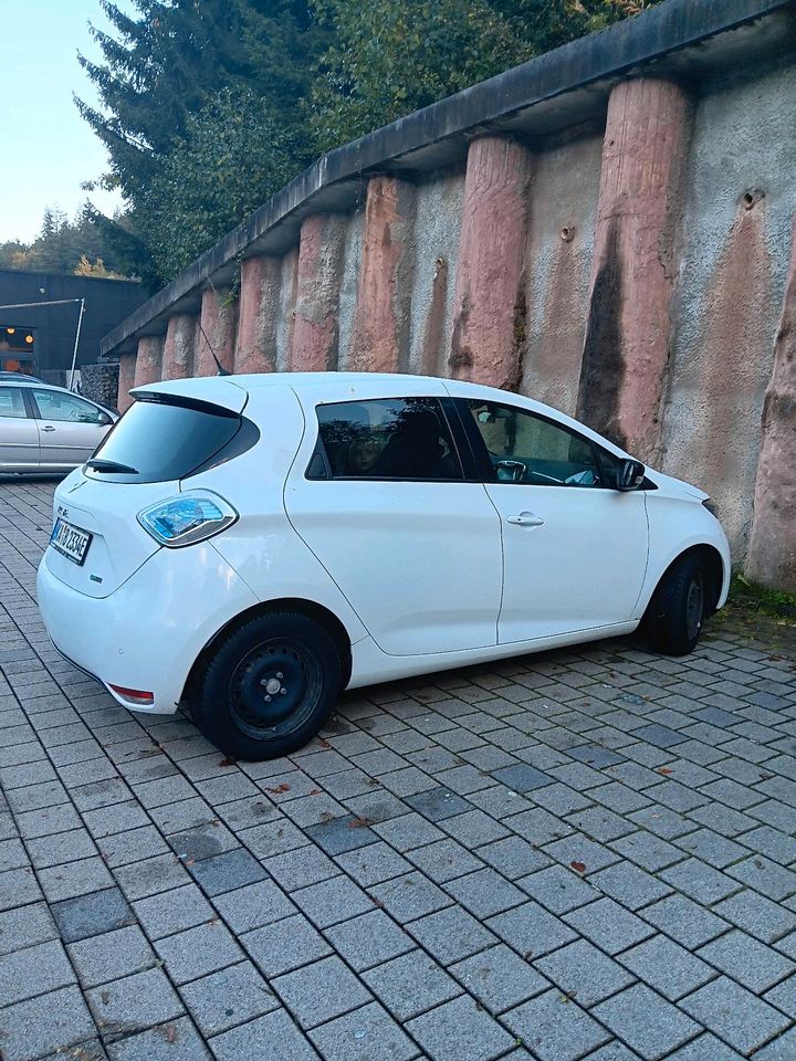 Renault Zoe Intens 41kwh in Birkenfeld