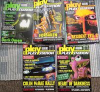 Play Playstation Ausgabe 3 - 7 / 98 Sachsen - Hochkirch Vorschau