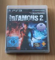 Konsolenspiel InFamous 2 für die Playstation 3 Schleswig-Holstein - Osterrönfeld Vorschau