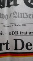 Tageszeitung 03.10.1990 Baden-Württemberg - Ettenheim Vorschau