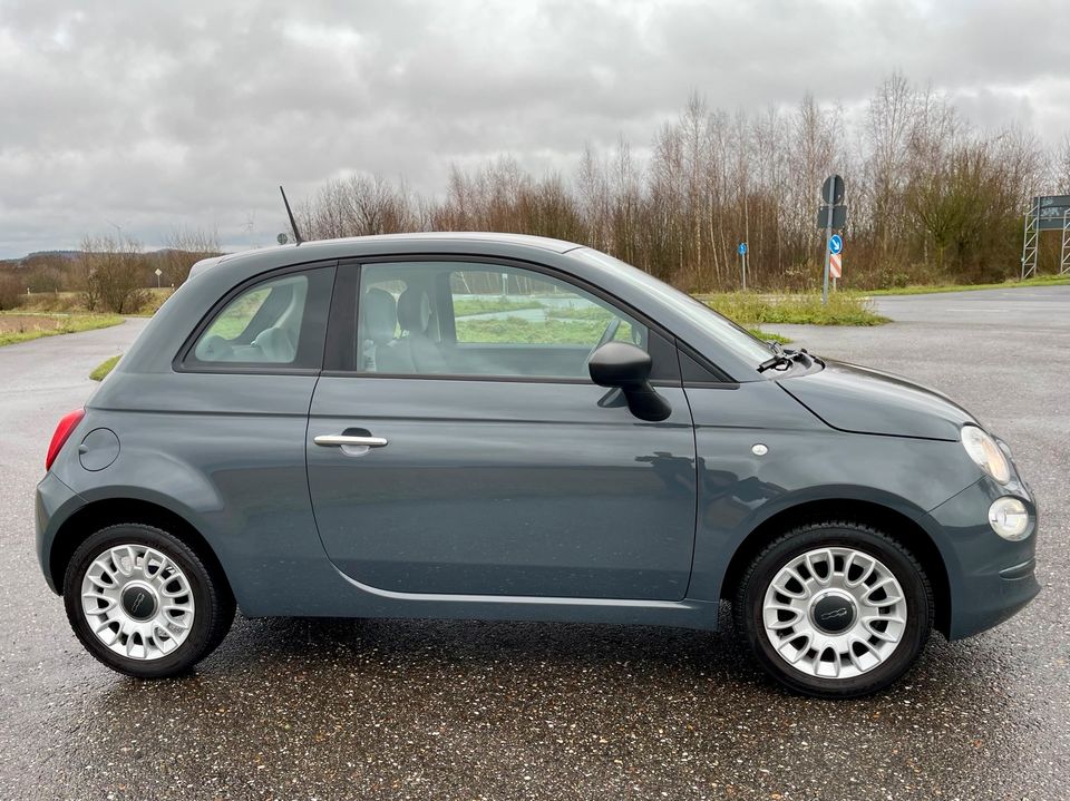 Fiat 500 1.2 8V Pop Star in Bedburg