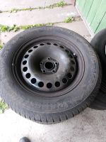 Winterräder 215/65r16 mit Rdk Niedersachsen - Worpswede Vorschau