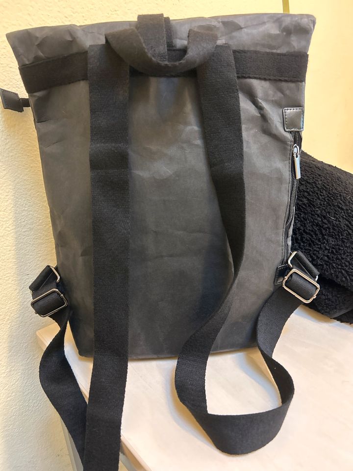 Papero Rucksack-schwarz in Syke