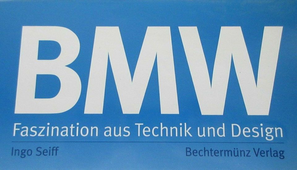 BMW Faszination aus Technik und Design - Ingo Seif - in Kerken