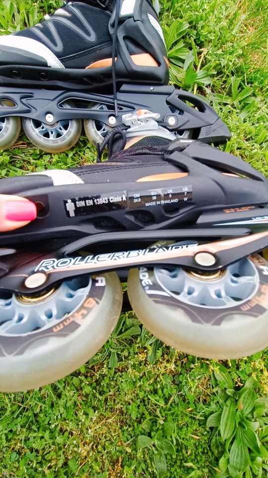 Inliner von Rollerblade Specialized 38 in Brandenburg an der Havel